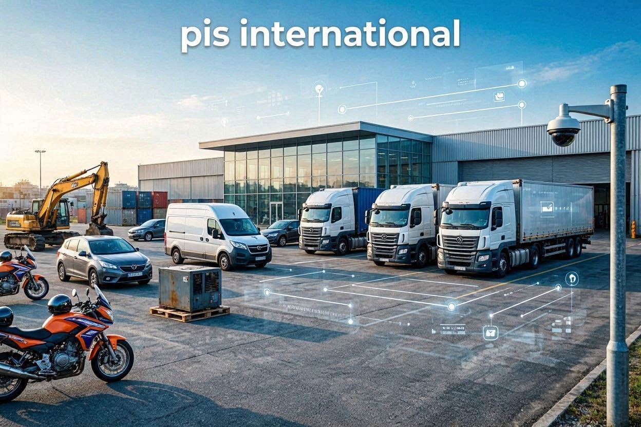 Fleet operations and technology services