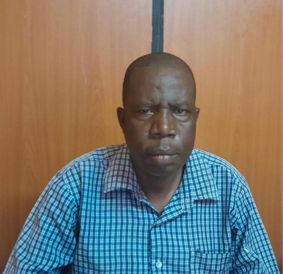 George Ojweke